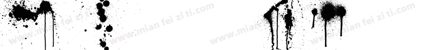 WC Rhesus A Bta 常规字体转换